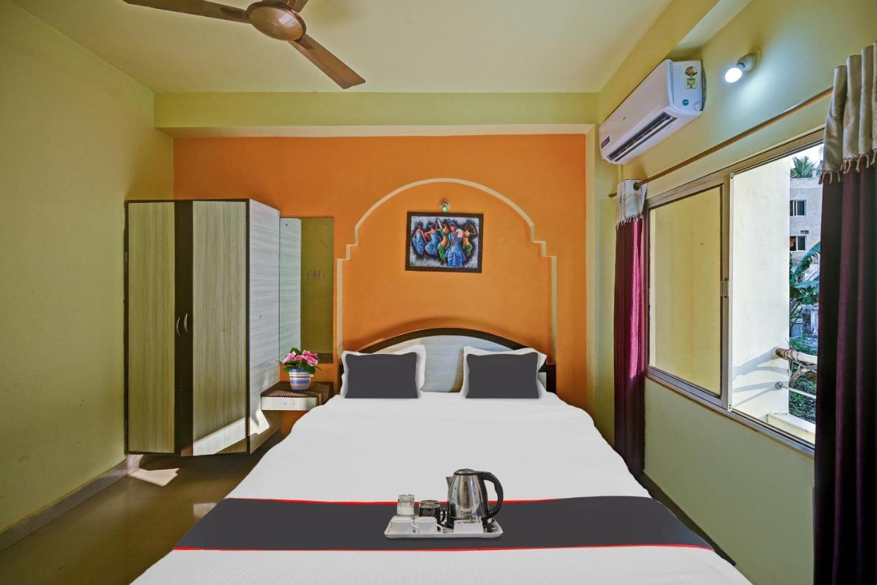 Collection O Shree Bhumi Hotel Puri Kültér fotó
