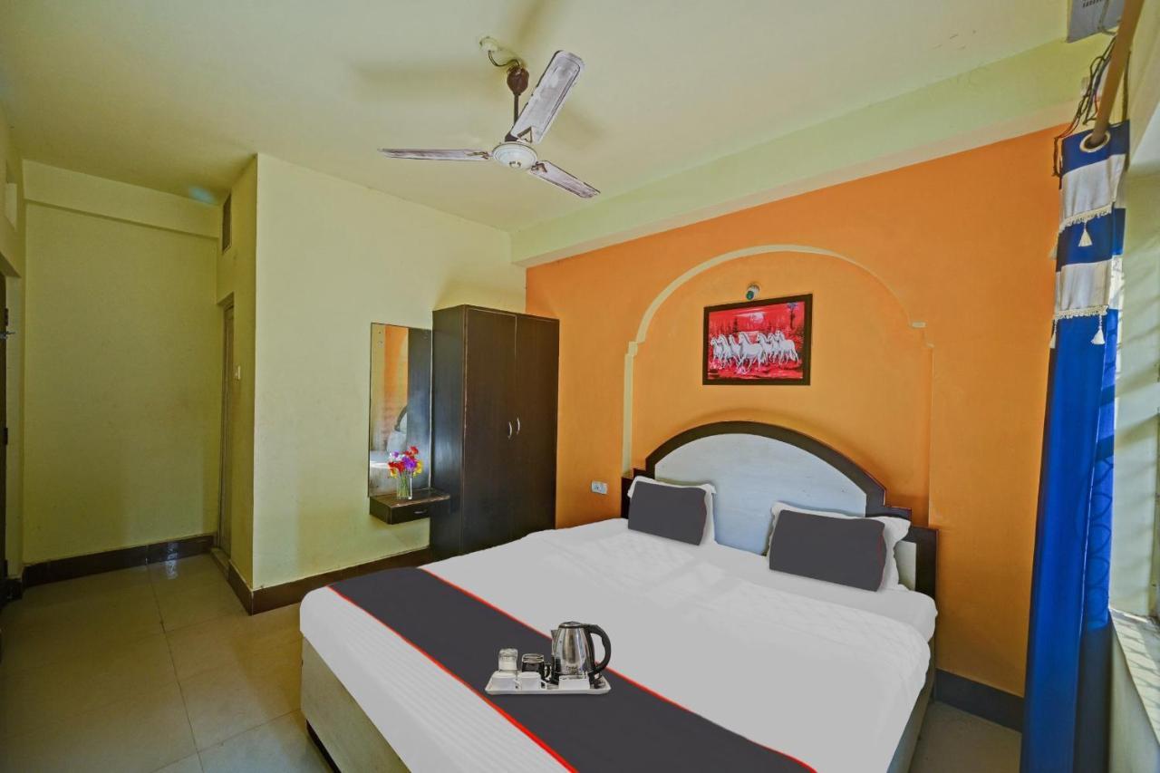 Collection O Shree Bhumi Hotel Puri Kültér fotó