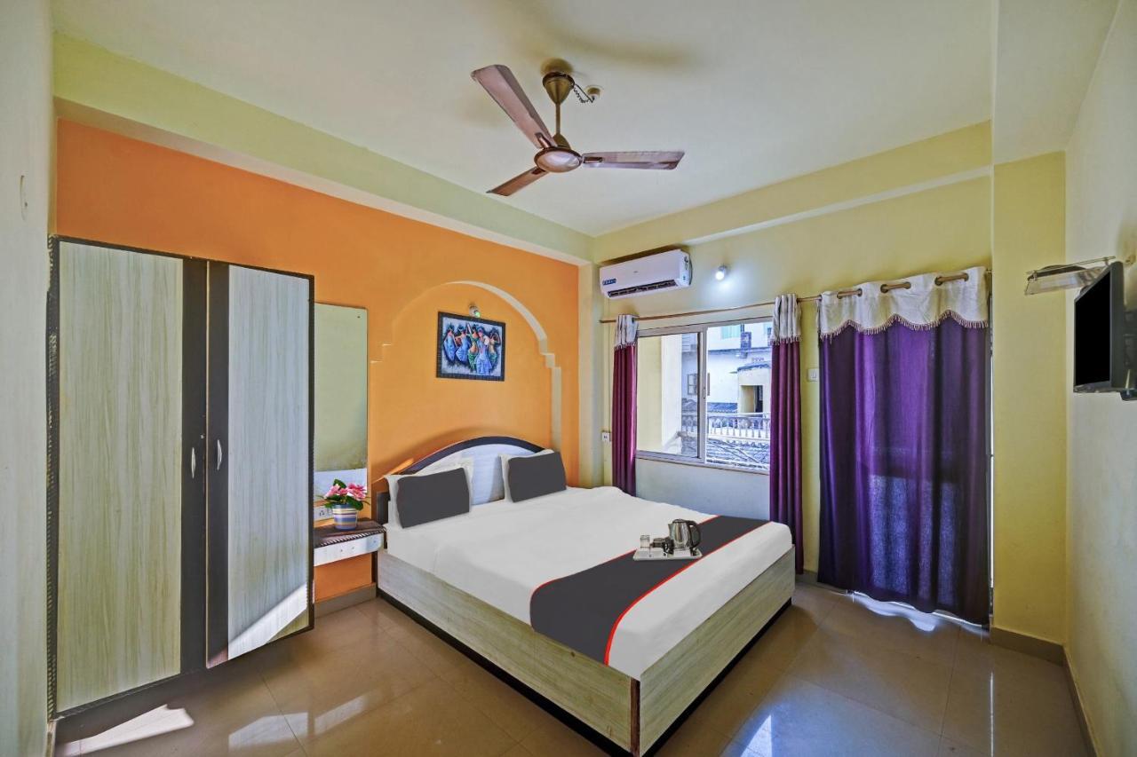 Collection O Shree Bhumi Hotel Puri Kültér fotó