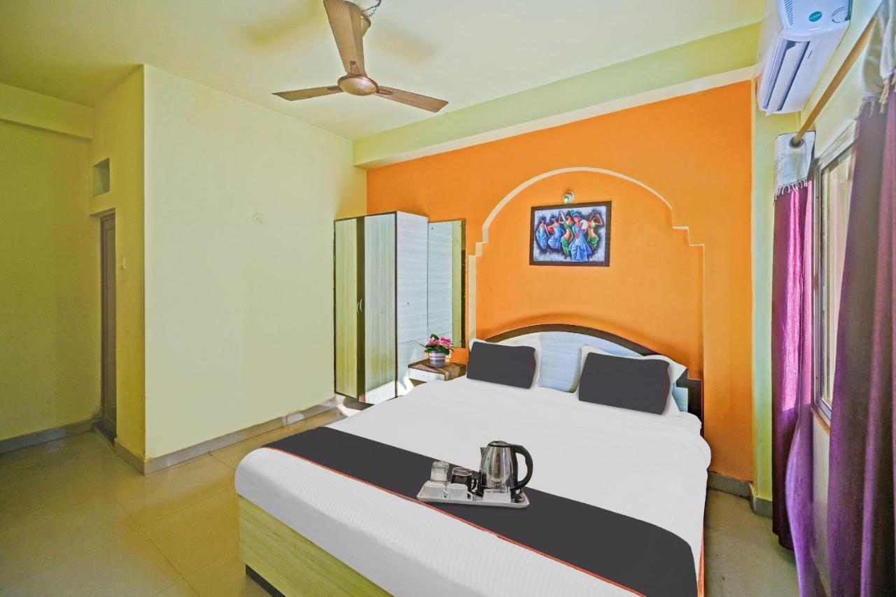 Collection O Shree Bhumi Hotel Puri Kültér fotó