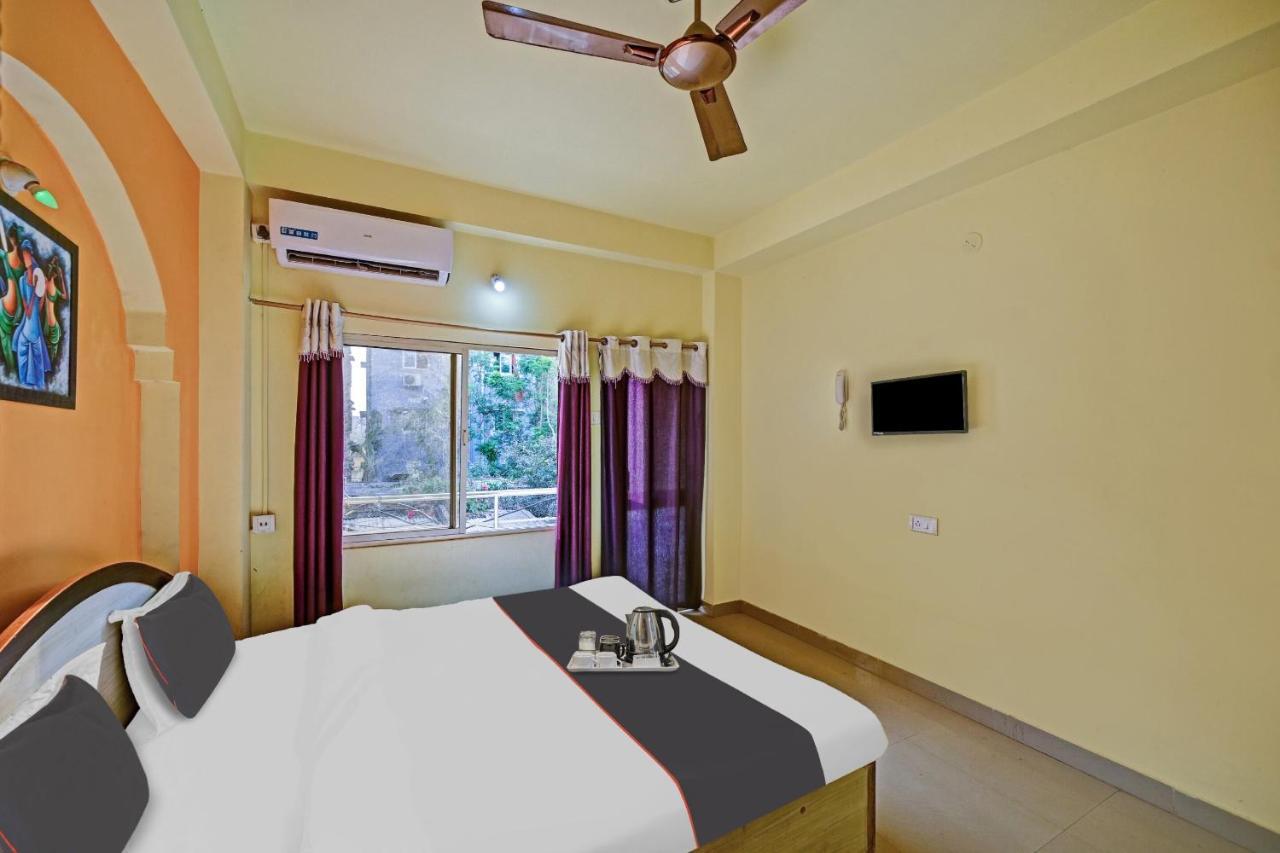 Collection O Shree Bhumi Hotel Puri Kültér fotó
