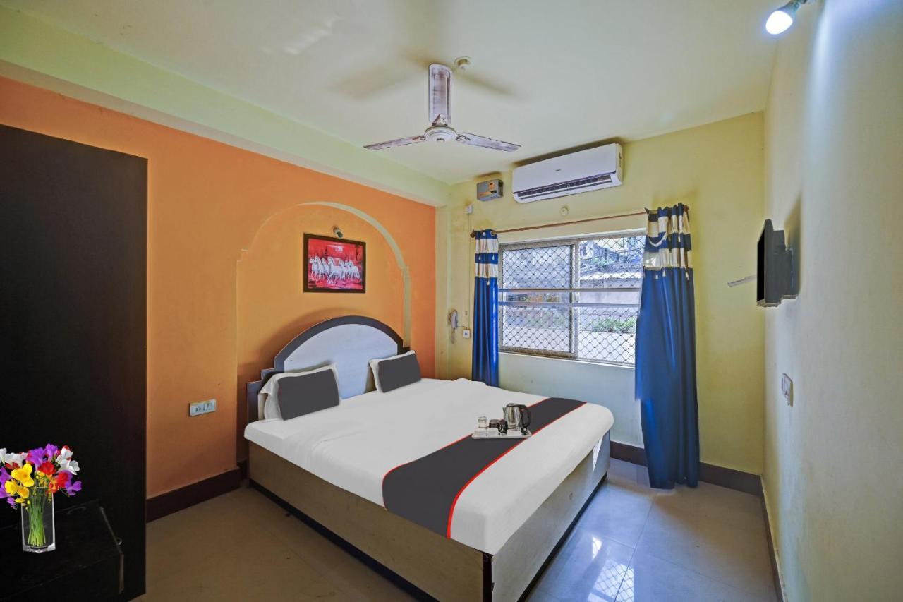 Collection O Shree Bhumi Hotel Puri Kültér fotó