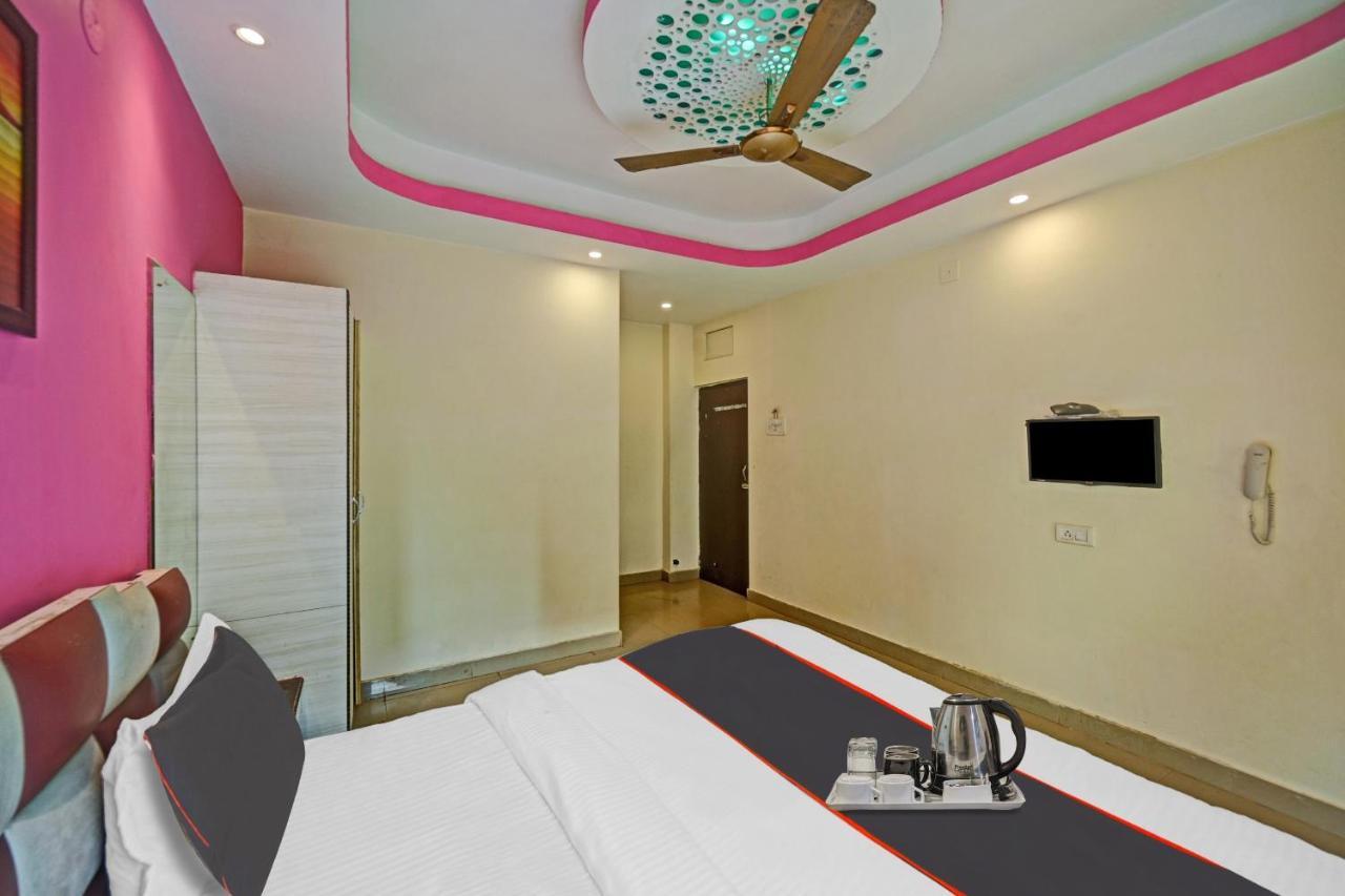 Collection O Shree Bhumi Hotel Puri Kültér fotó