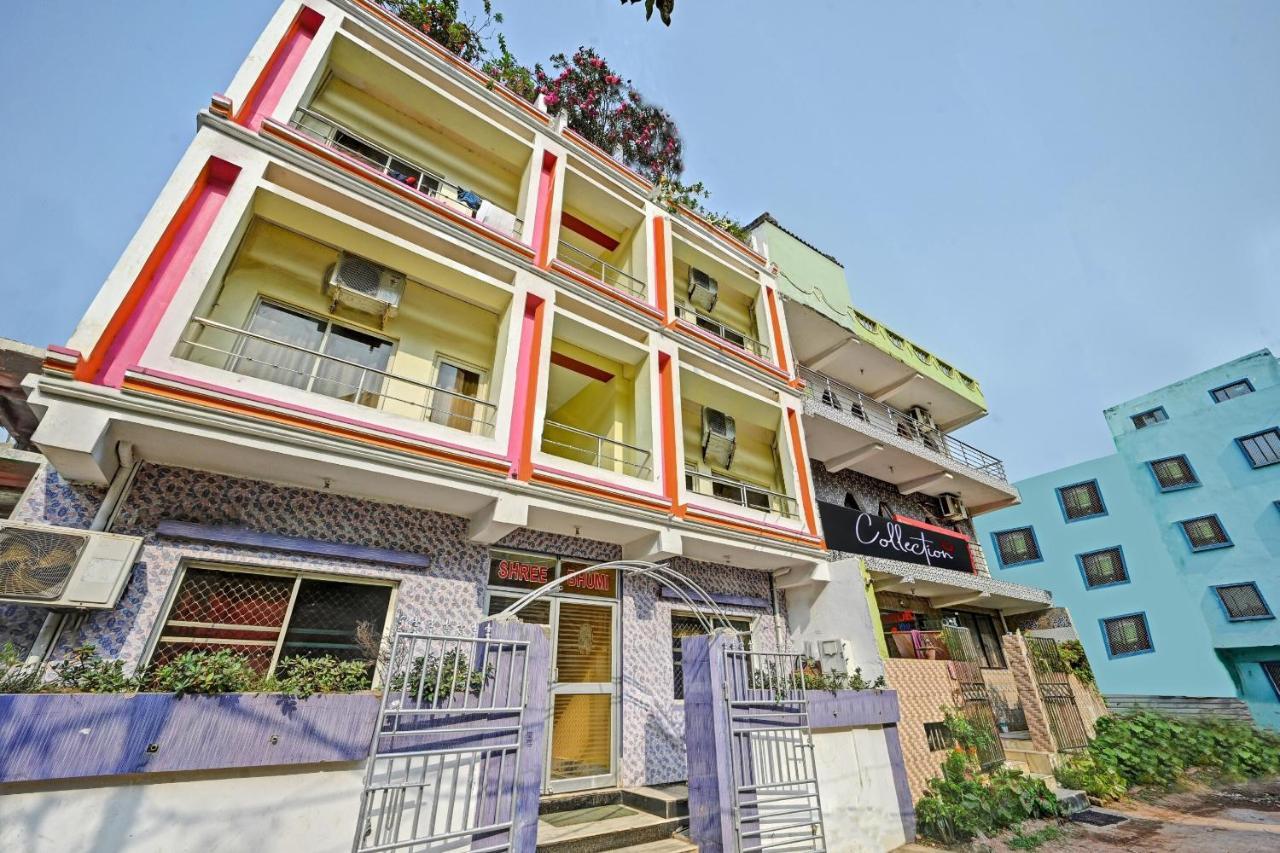 Collection O Shree Bhumi Hotel Puri Kültér fotó