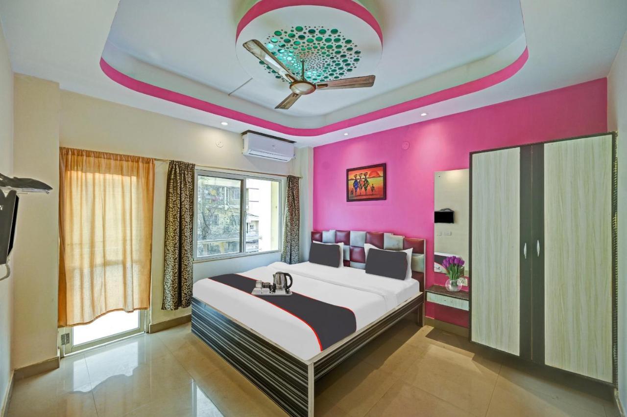 Collection O Shree Bhumi Hotel Puri Kültér fotó