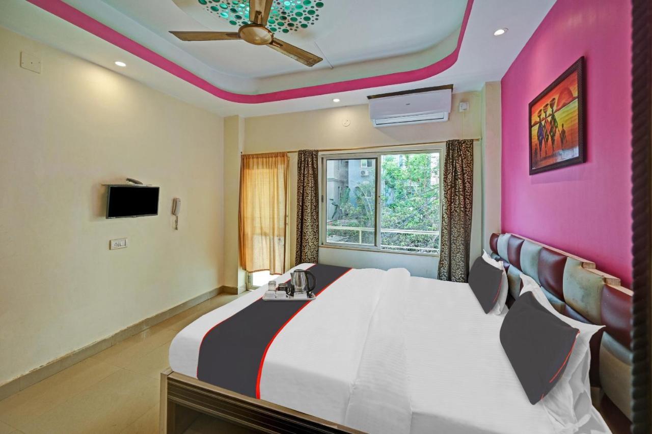 Collection O Shree Bhumi Hotel Puri Kültér fotó