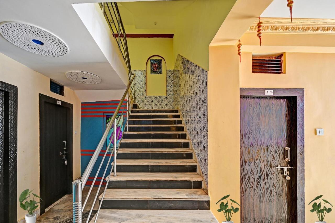 Collection O Shree Bhumi Hotel Puri Kültér fotó